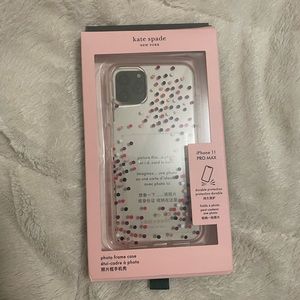 Kate Spade Phone Case- iPhone 11 Pro Max